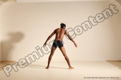 Breakdance reference poses of Enrique